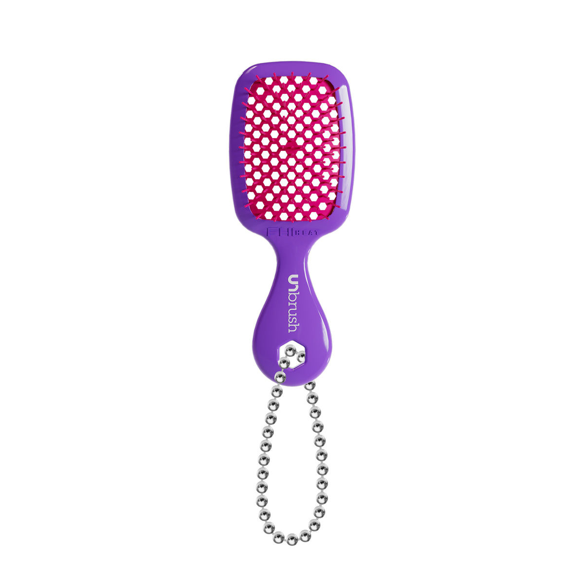 Super Mini Keychain / Electric Berry