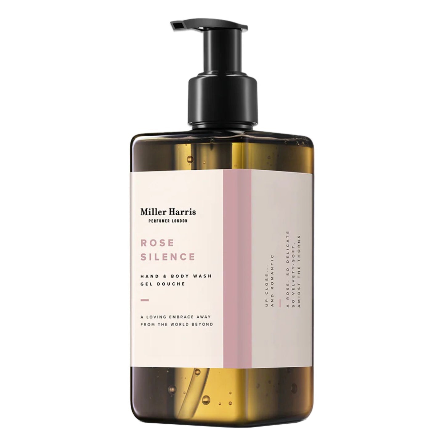 Rose Silence Hand & Body Wash