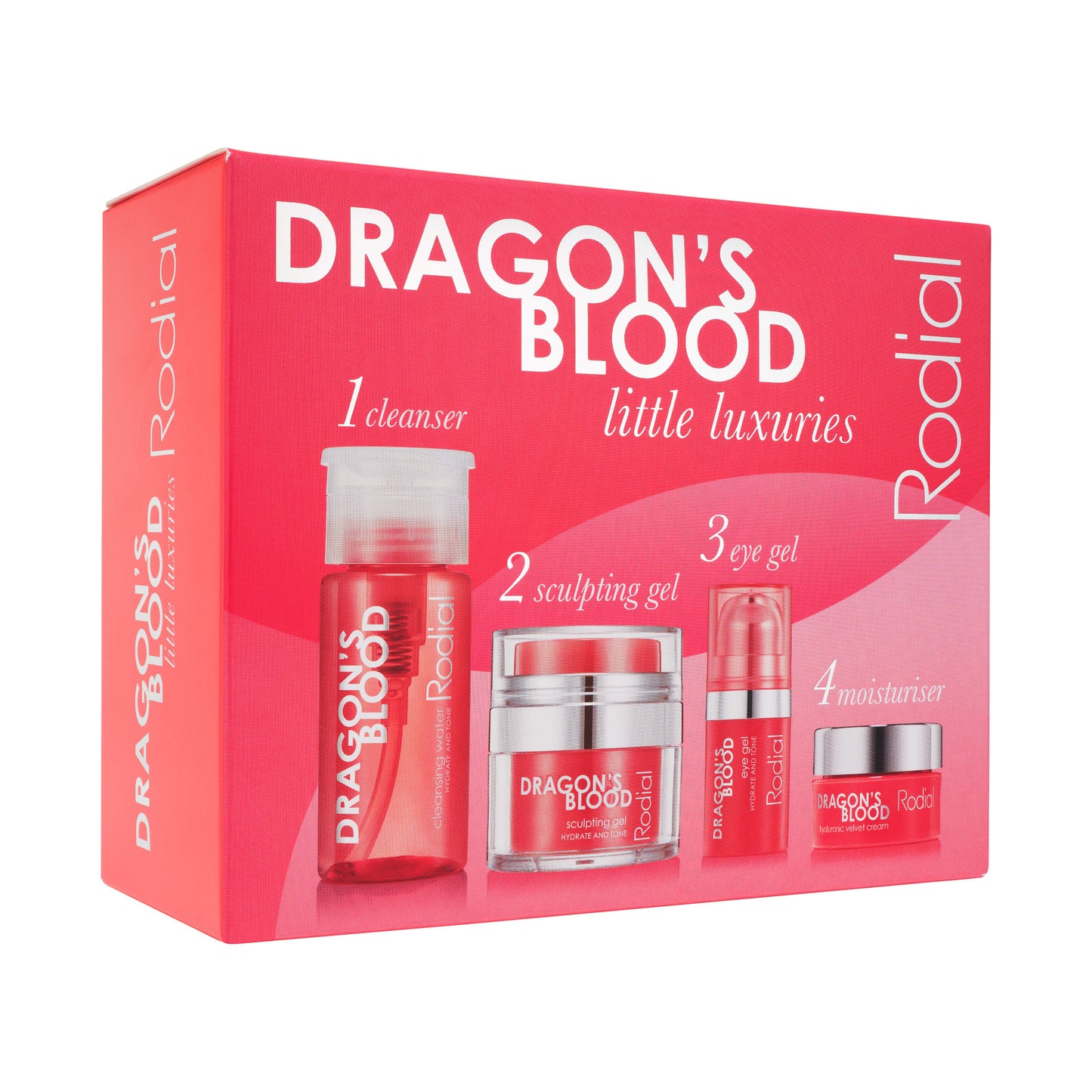 Dragon's Blood Little Luxuries