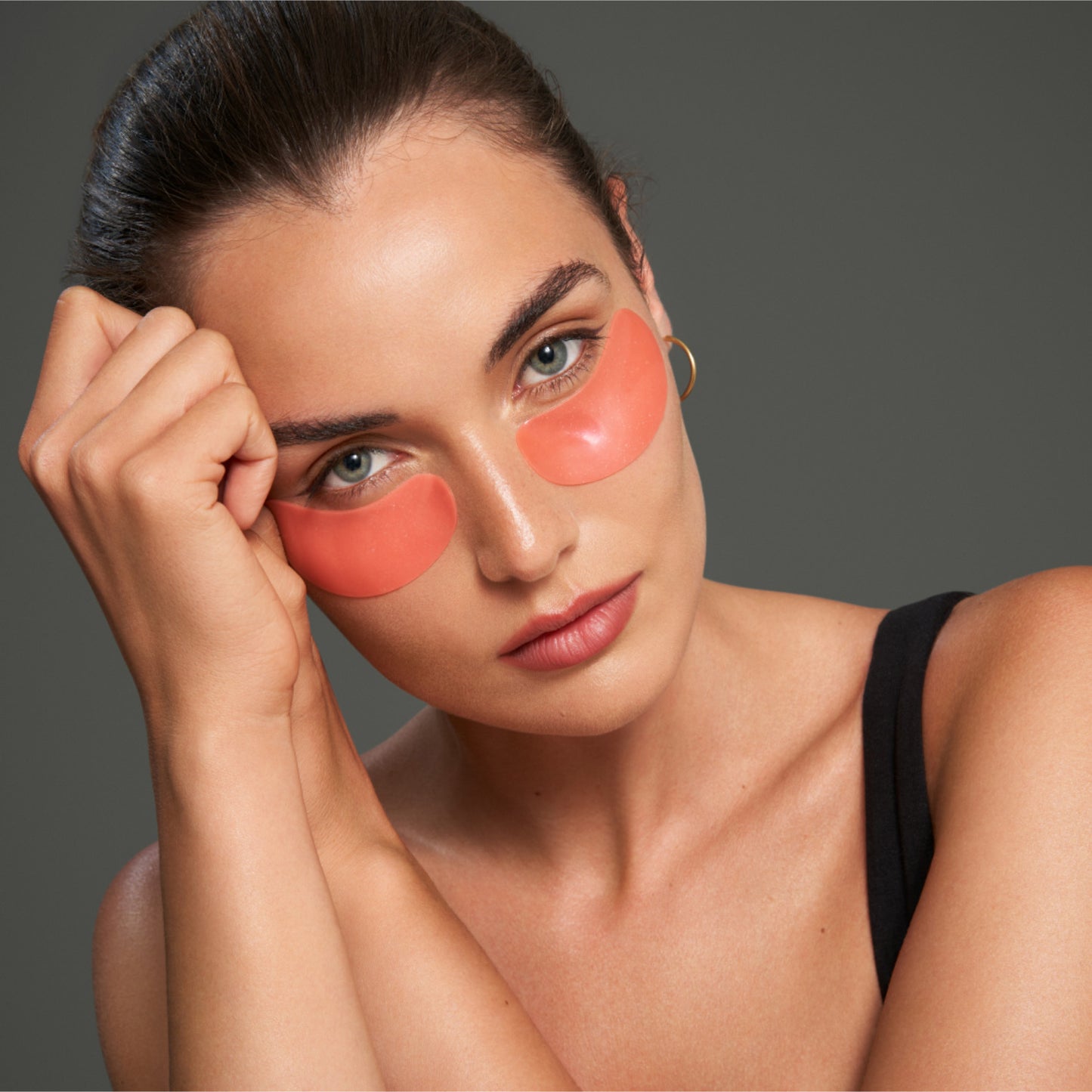 Dragon's Blood Jelly Eye Patches / x1 pack