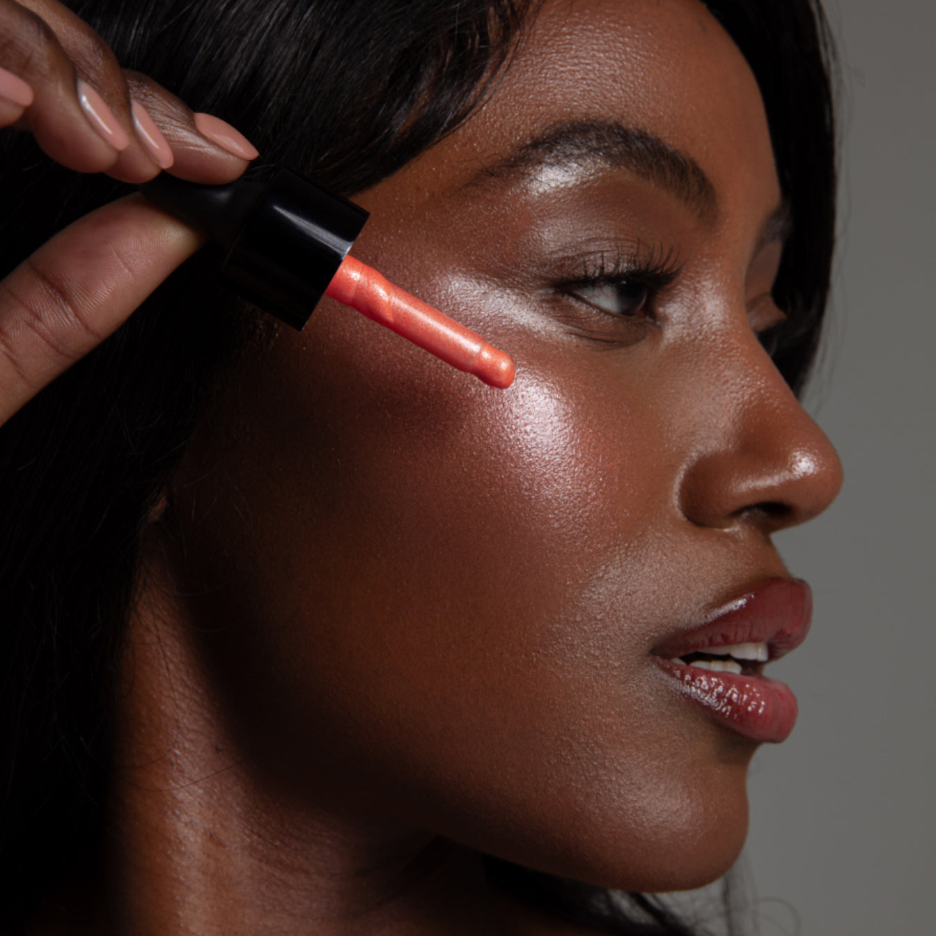 Blush Drops / Apricot Sorbet