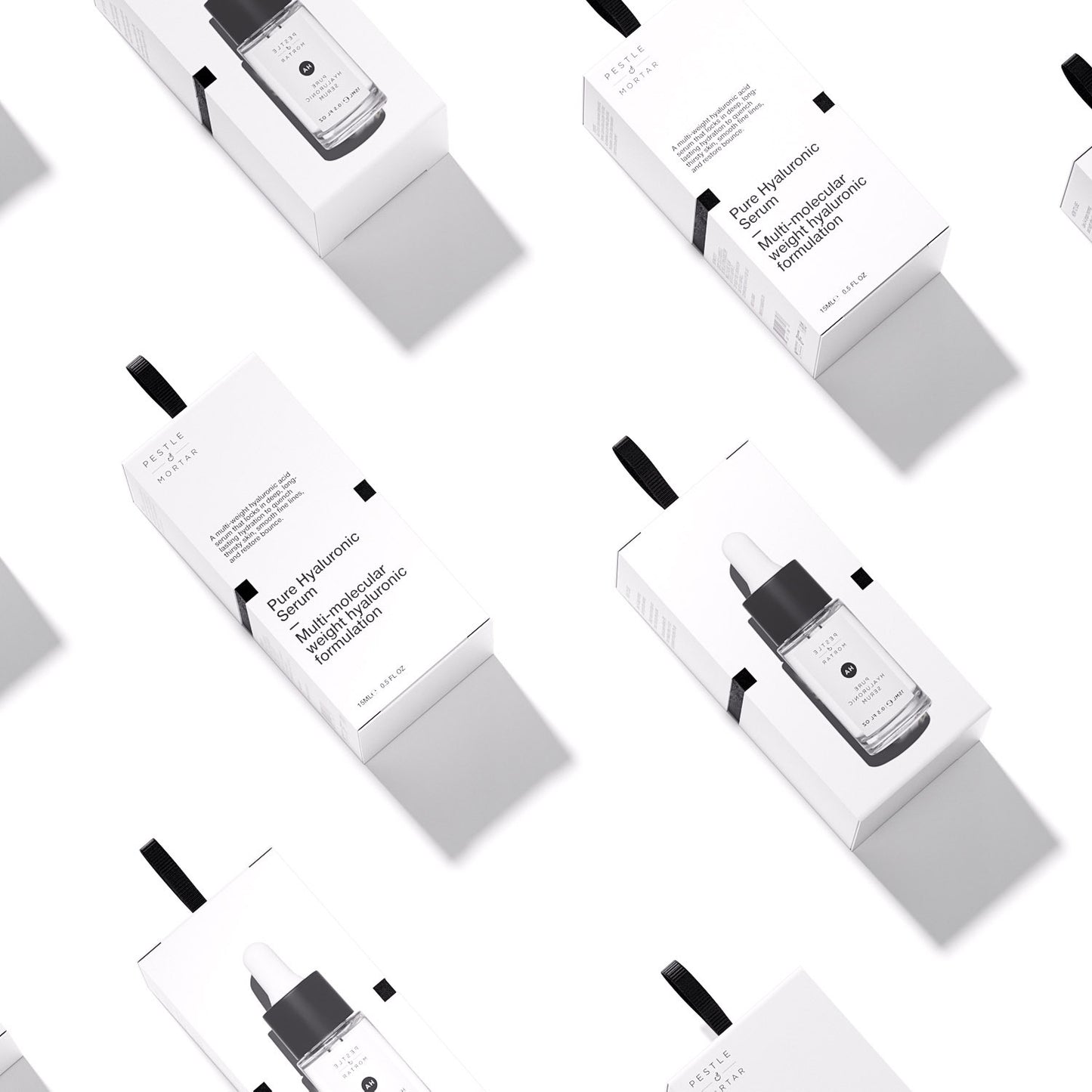 Stocking Filler 1 - Pure Hyaluronic Serum