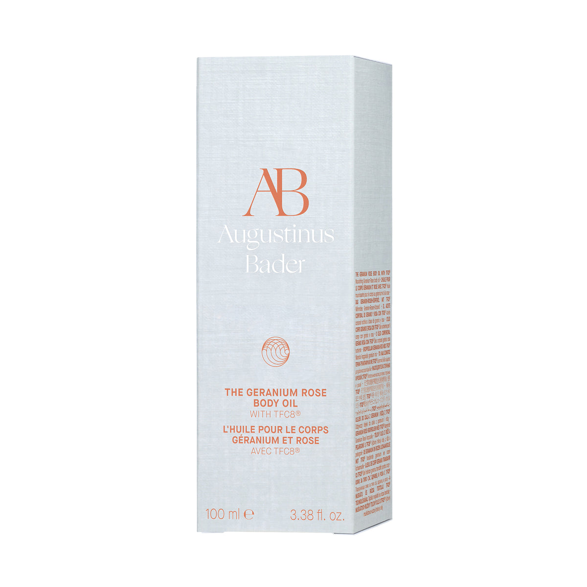 The Geranium Rose Body Oil