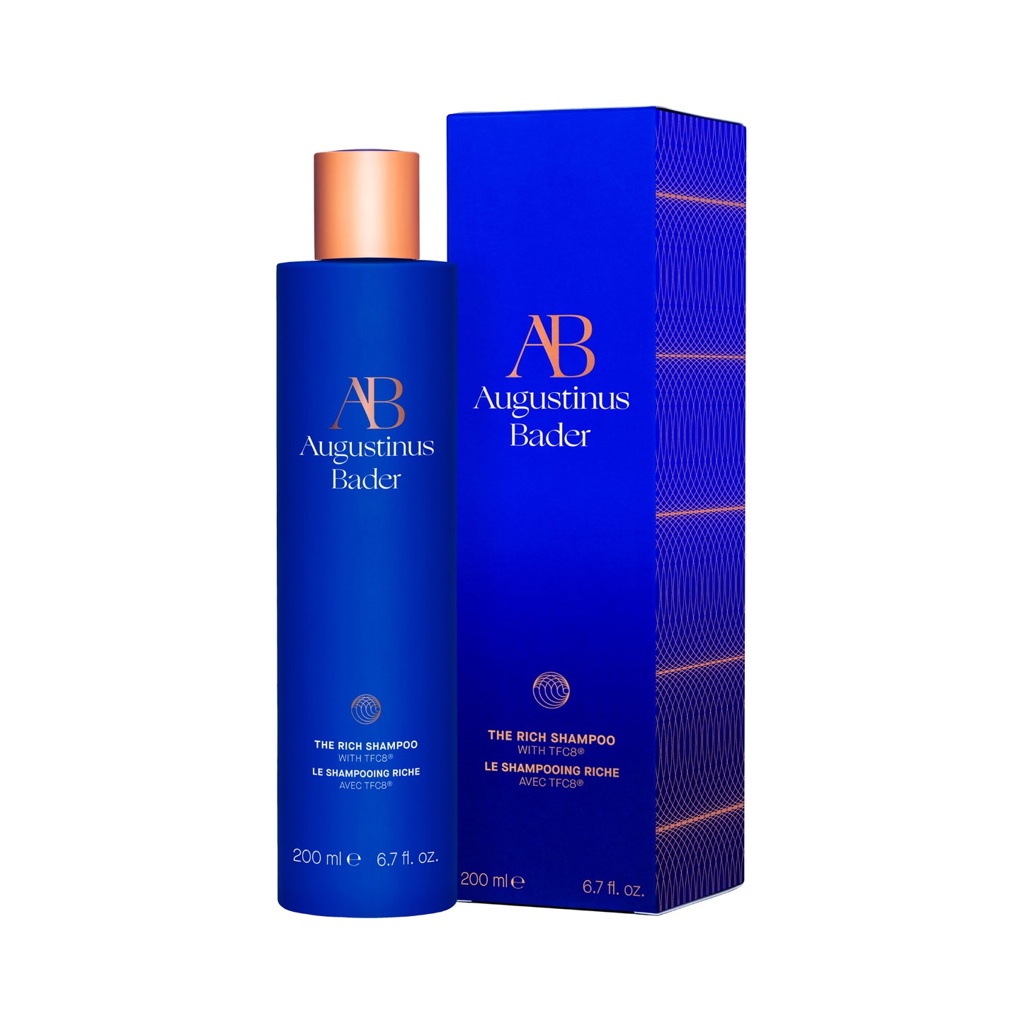 The Rich Shampoo