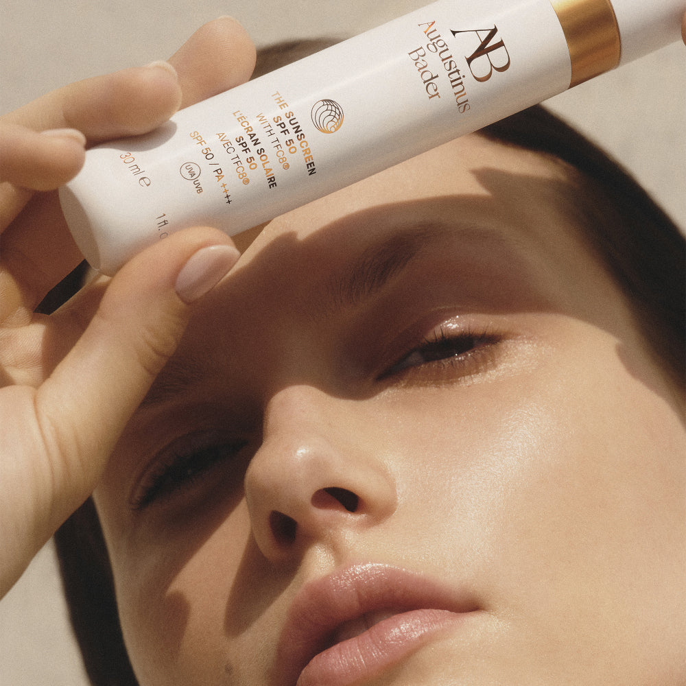 The Sunscreen SPF50