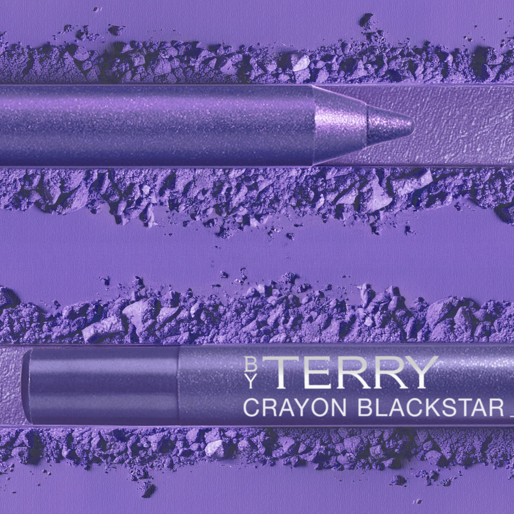 Crayon Blackstar / N9 - Mystic purple