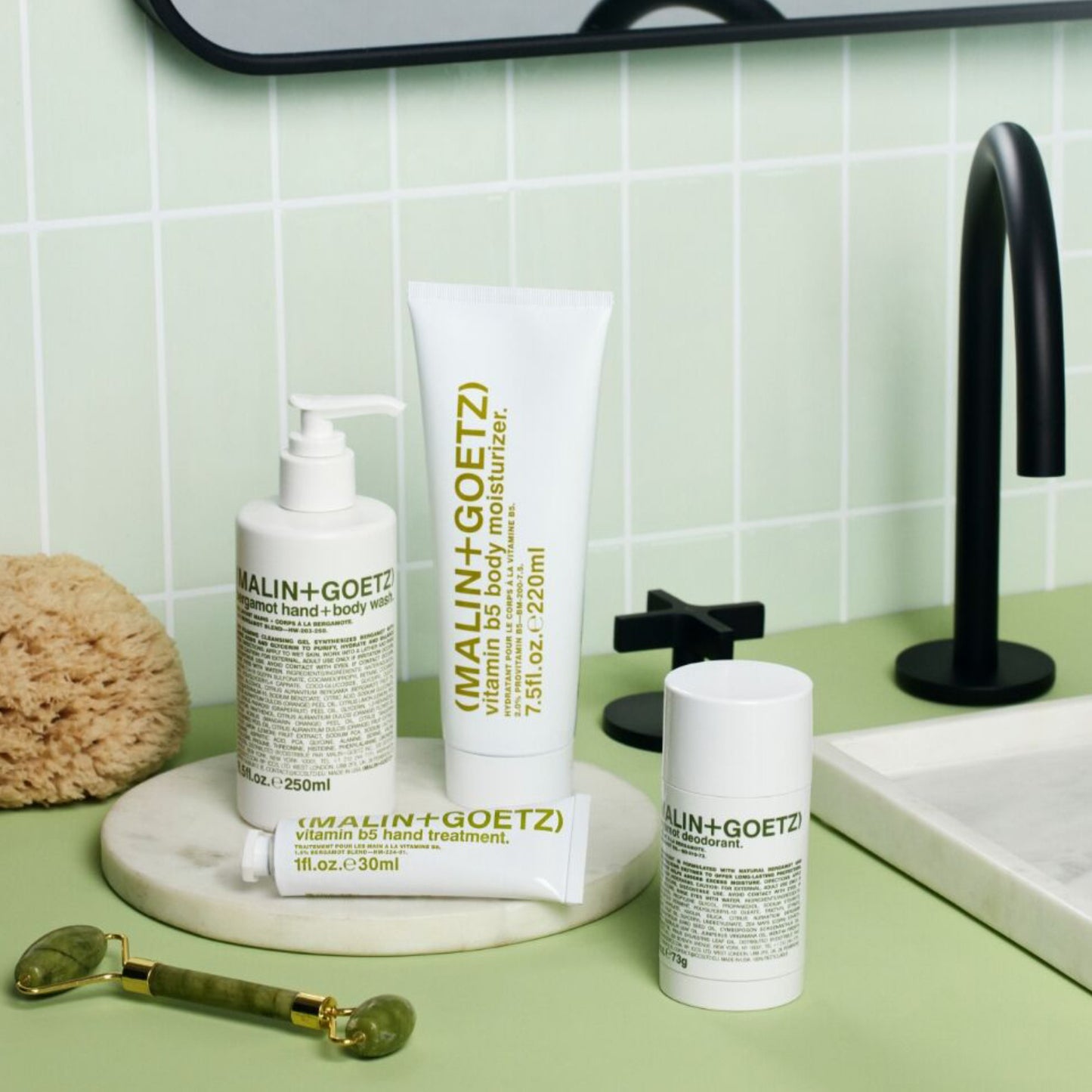Bergamot Hand + Body Wash