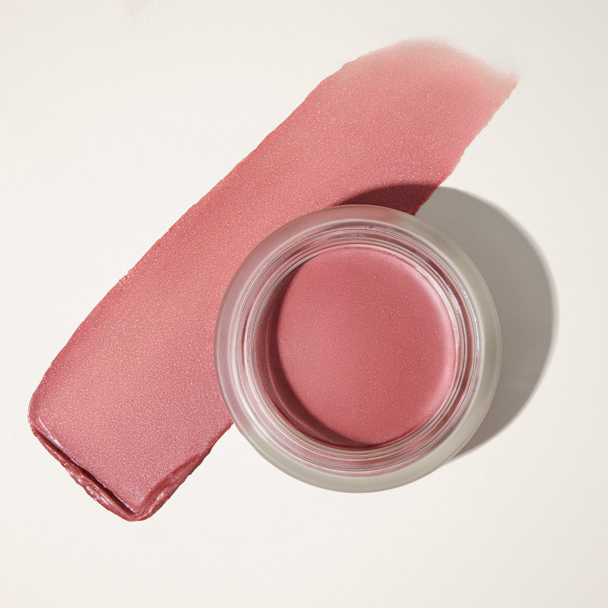 No Makeup Radiant Glow Balm / Cool Rose (2)