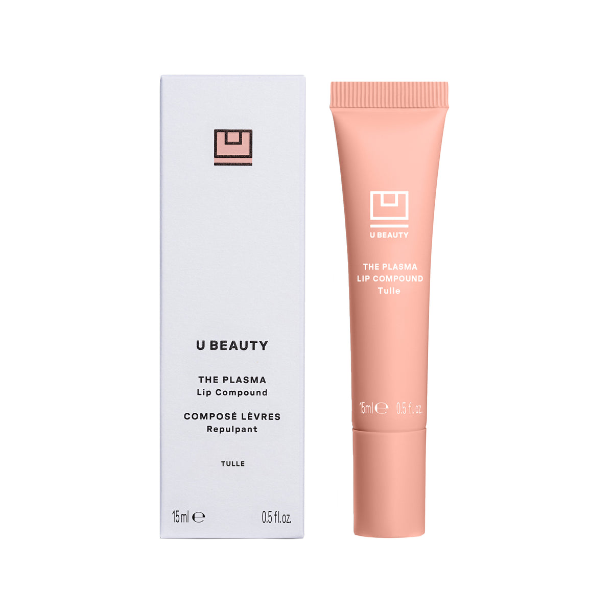 The Plasma Lip Compound / Tulle