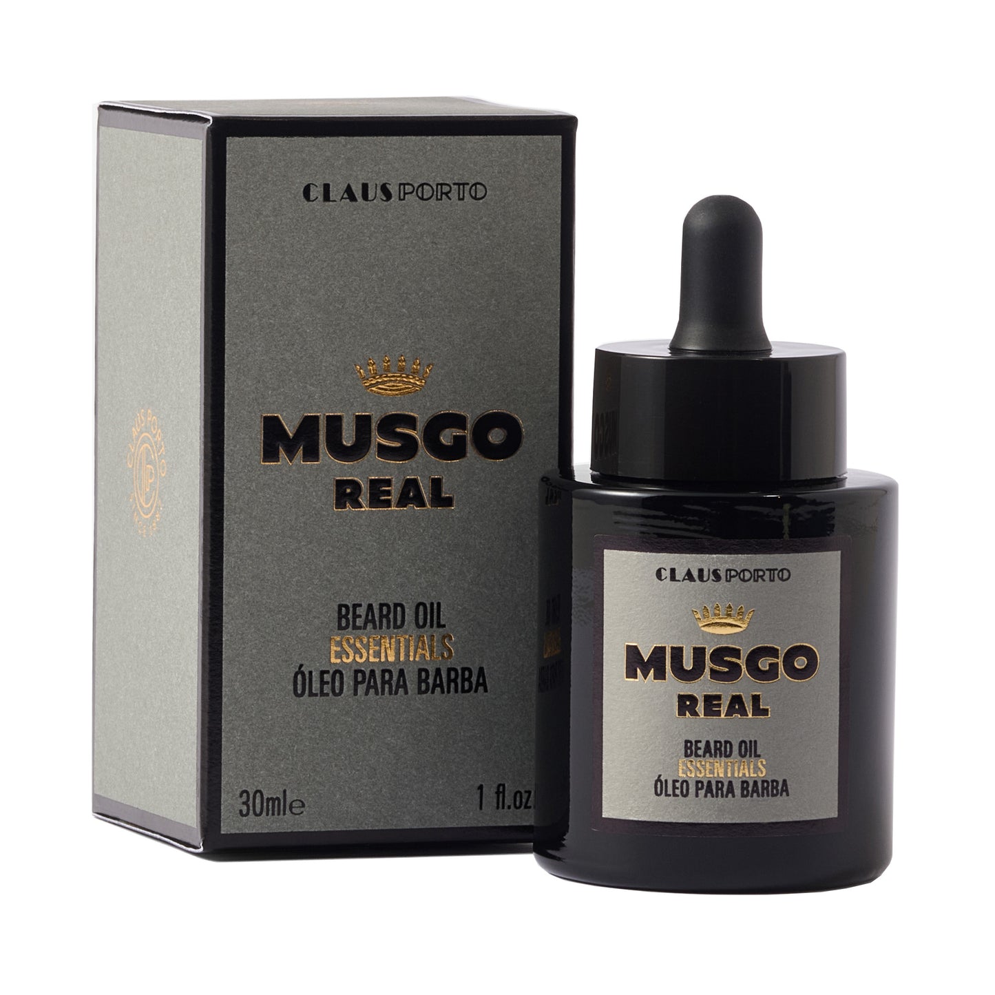 Musgo Real Beard Oil Essentials 30ml