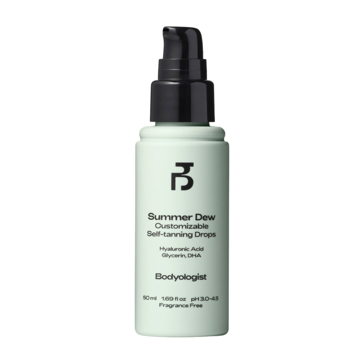 Summer Dew Customizable Self-tanning Drops