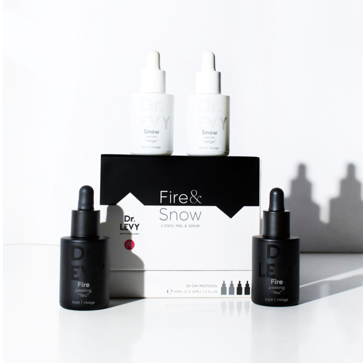 Fire & Snow