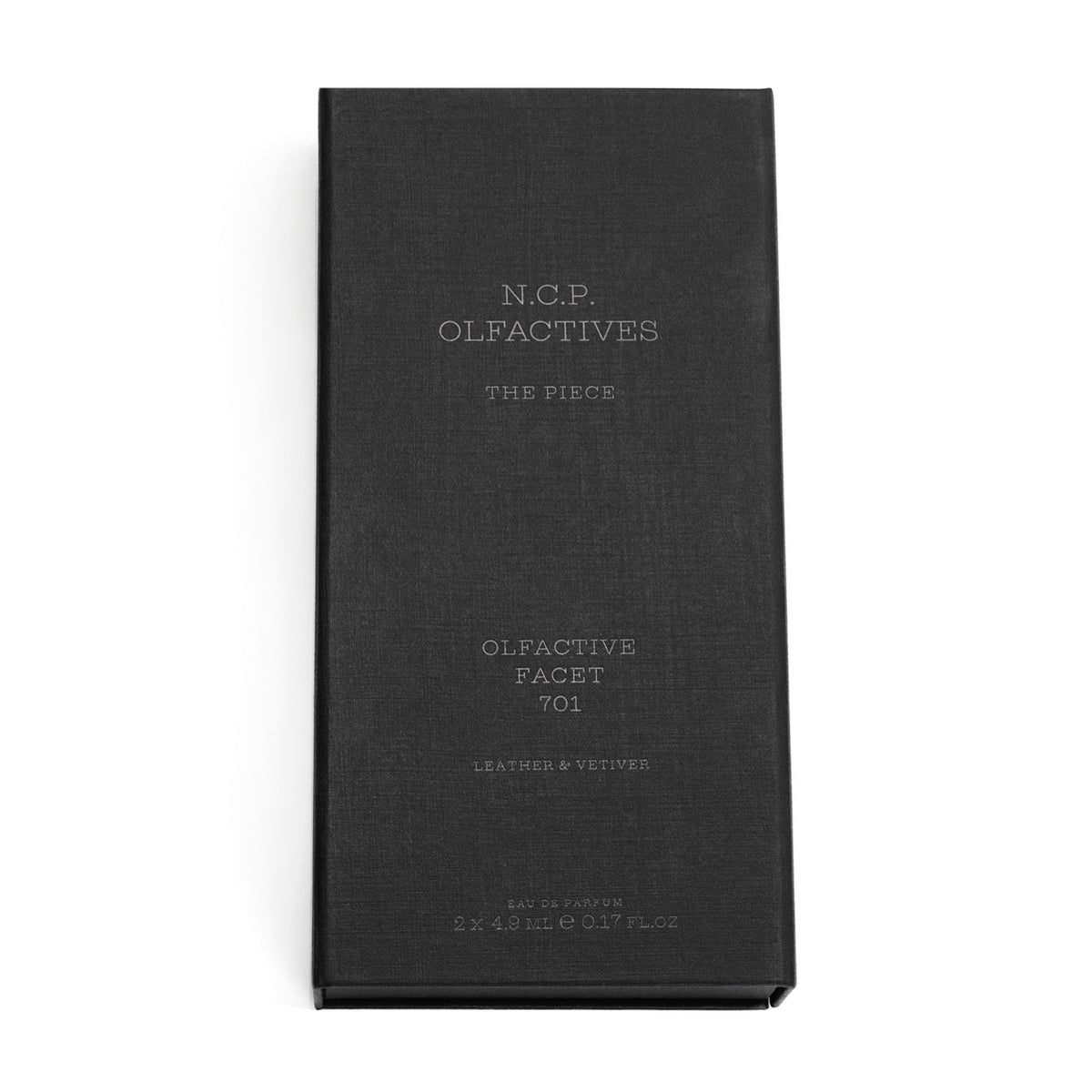 The Piece - Black