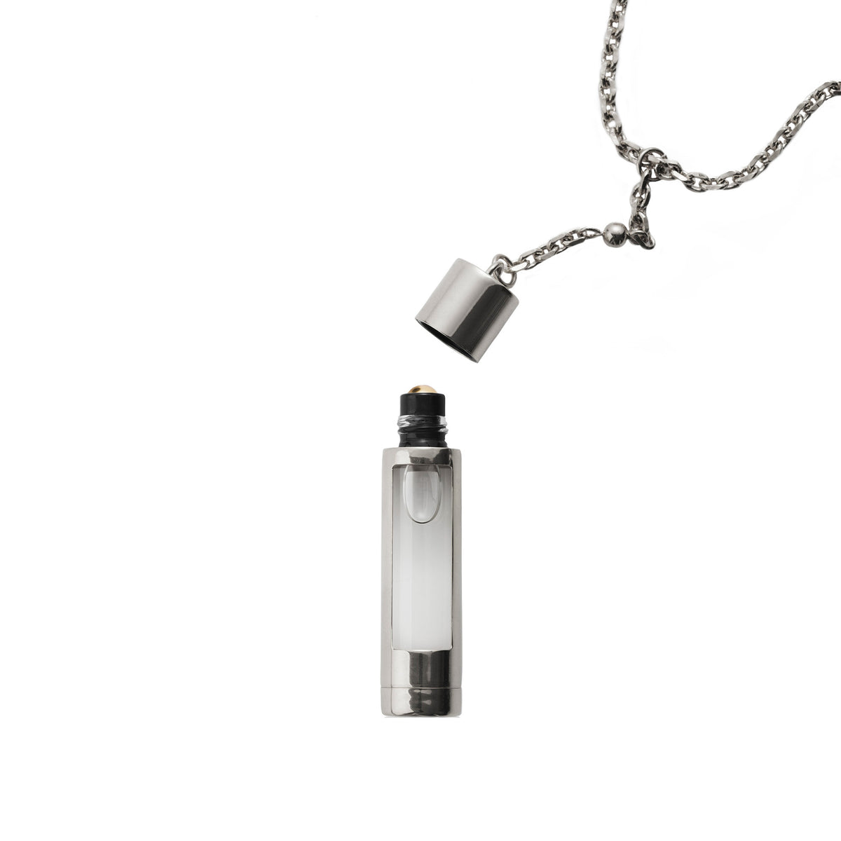 The Piece - Silver