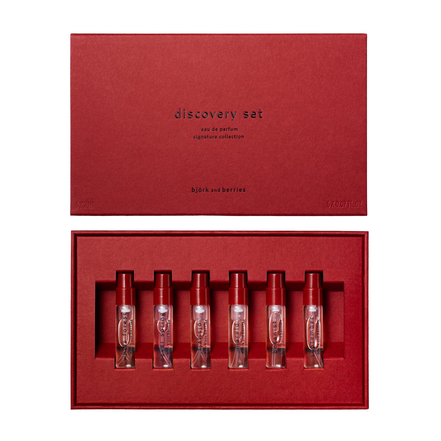 Discovery Set - Signature Collection