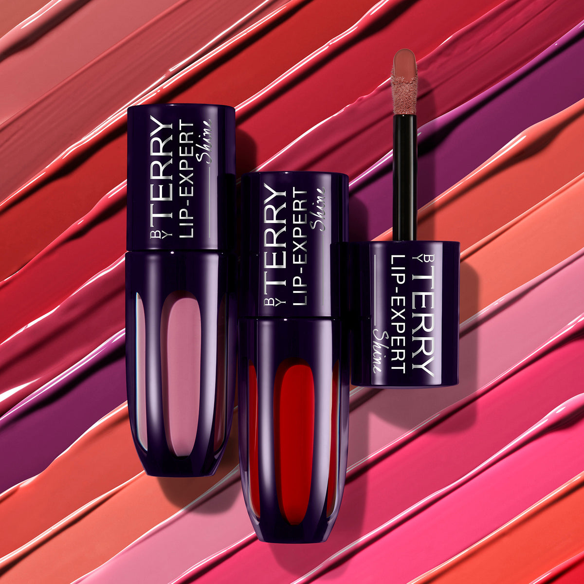 Lip-Expert Shine / N10 Bare Flirt