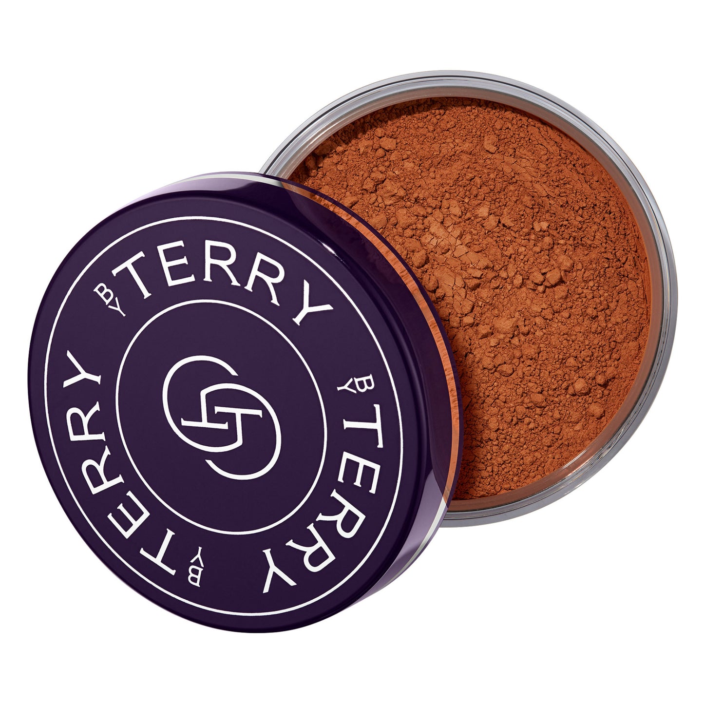 Hyaluronic Hydra-Powder Tinted Veil / N600. Dark