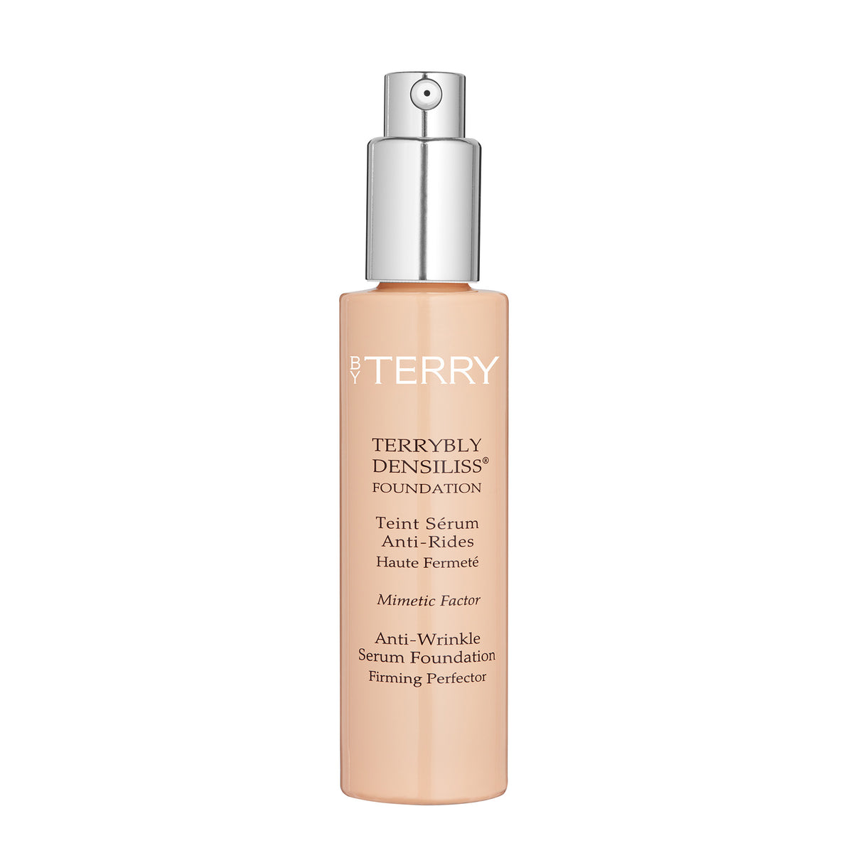 Terrybly Densiliss Foundation / N8.5 - Sienna Coper
