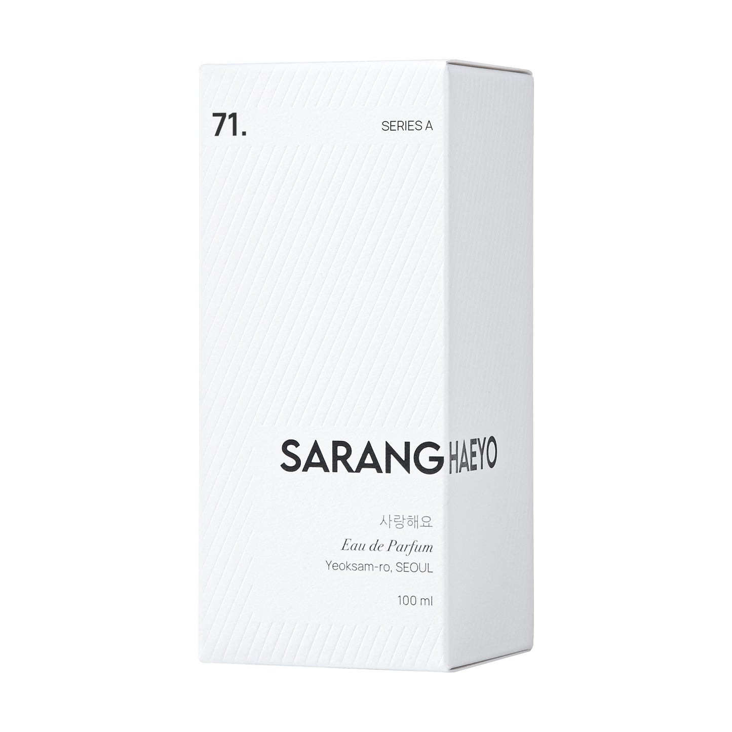 71. SERIES A
