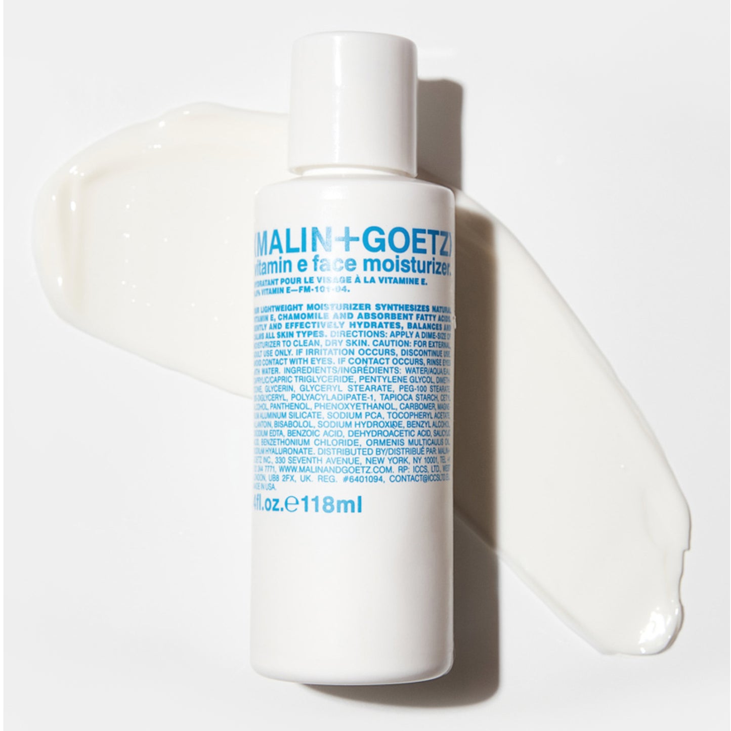 Vitamin E Face Moisturizer / 118 ml