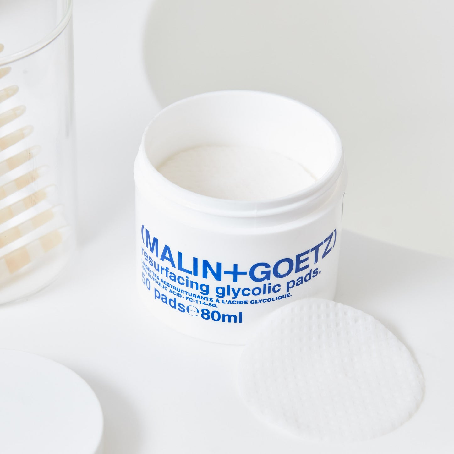 Resurfacing Glycolic Pads