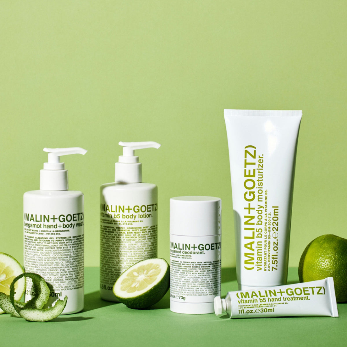 Vitamin B5 Body Moisturizer / 220 ml