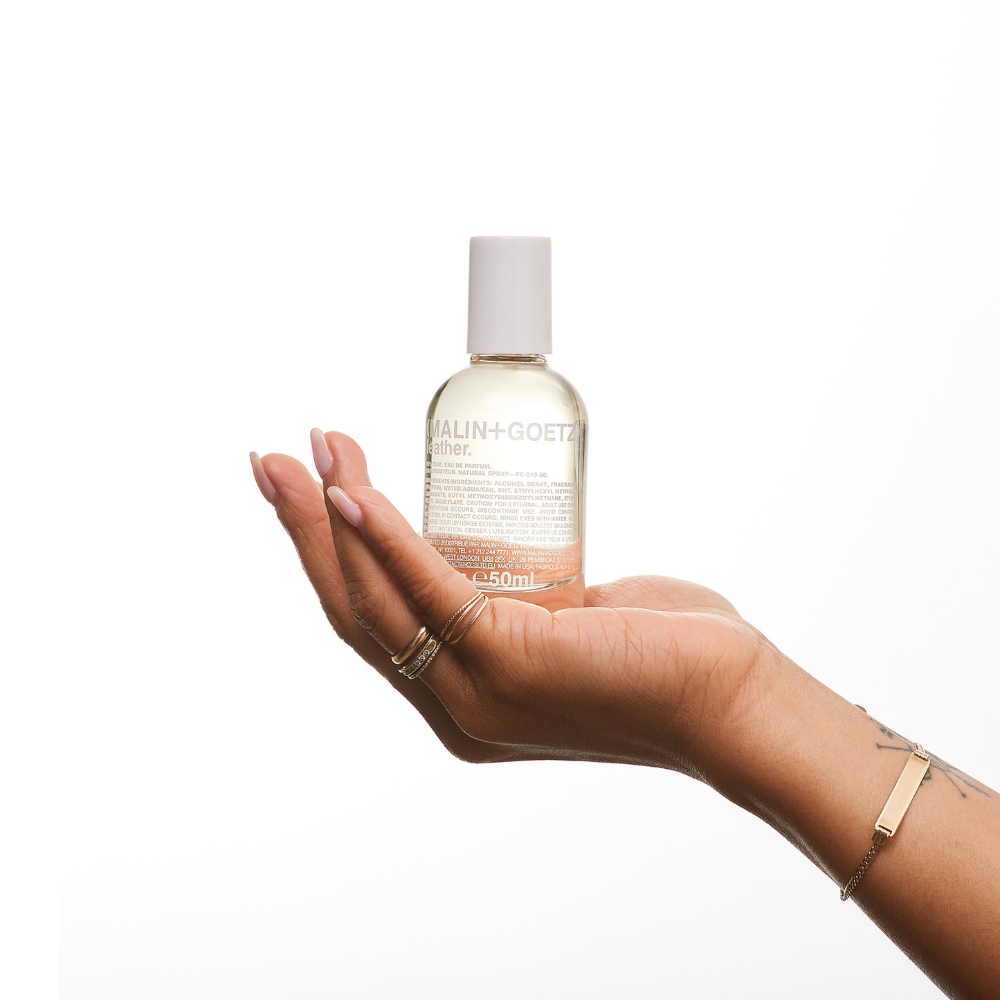 Leather Eau de Parfum