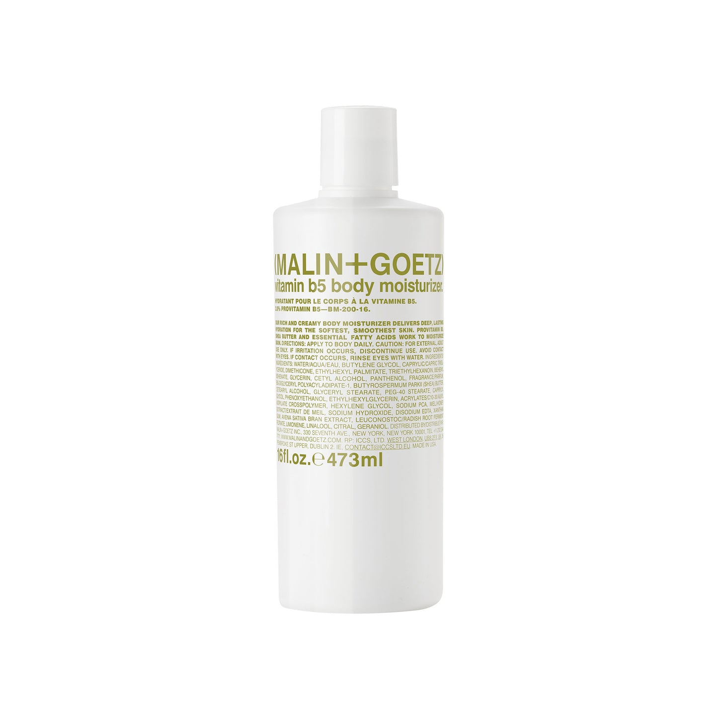 Vitamin B5 Body Moisturizer / 473 ml