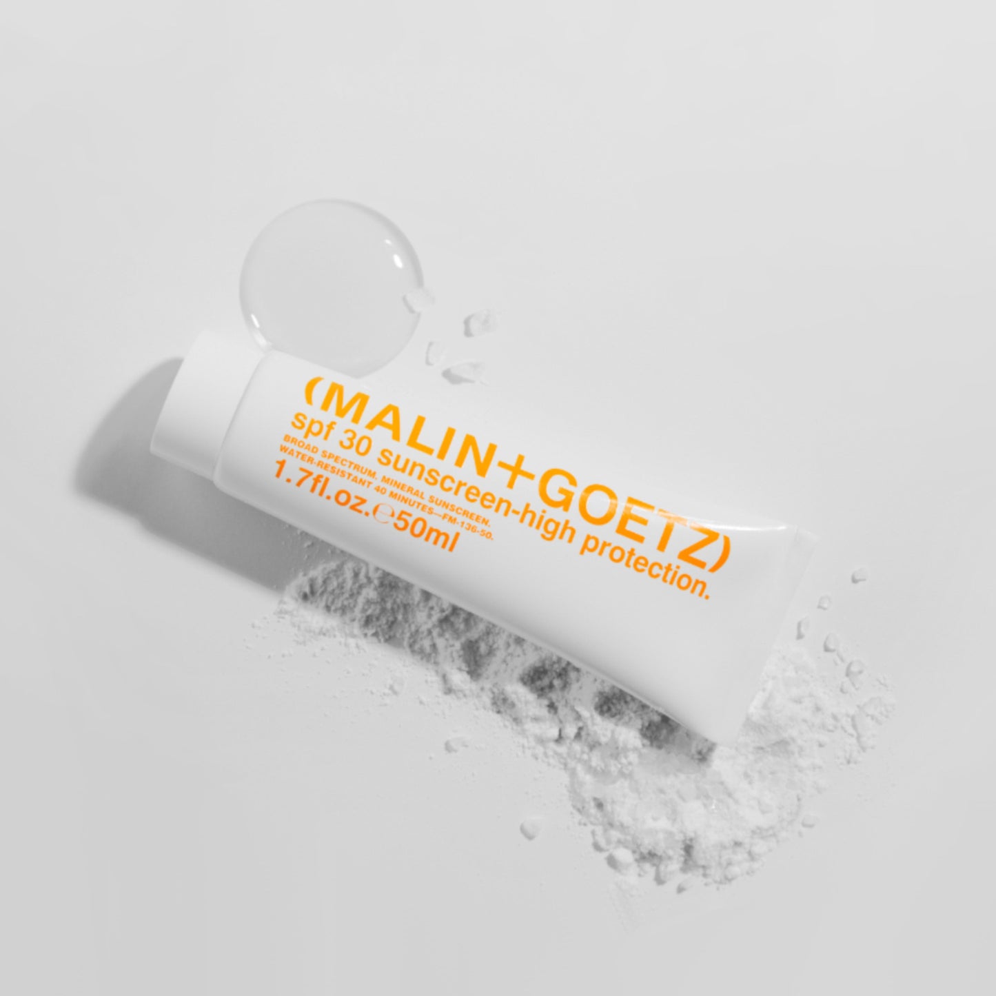 SPF 30 Sunscreen - High Protection