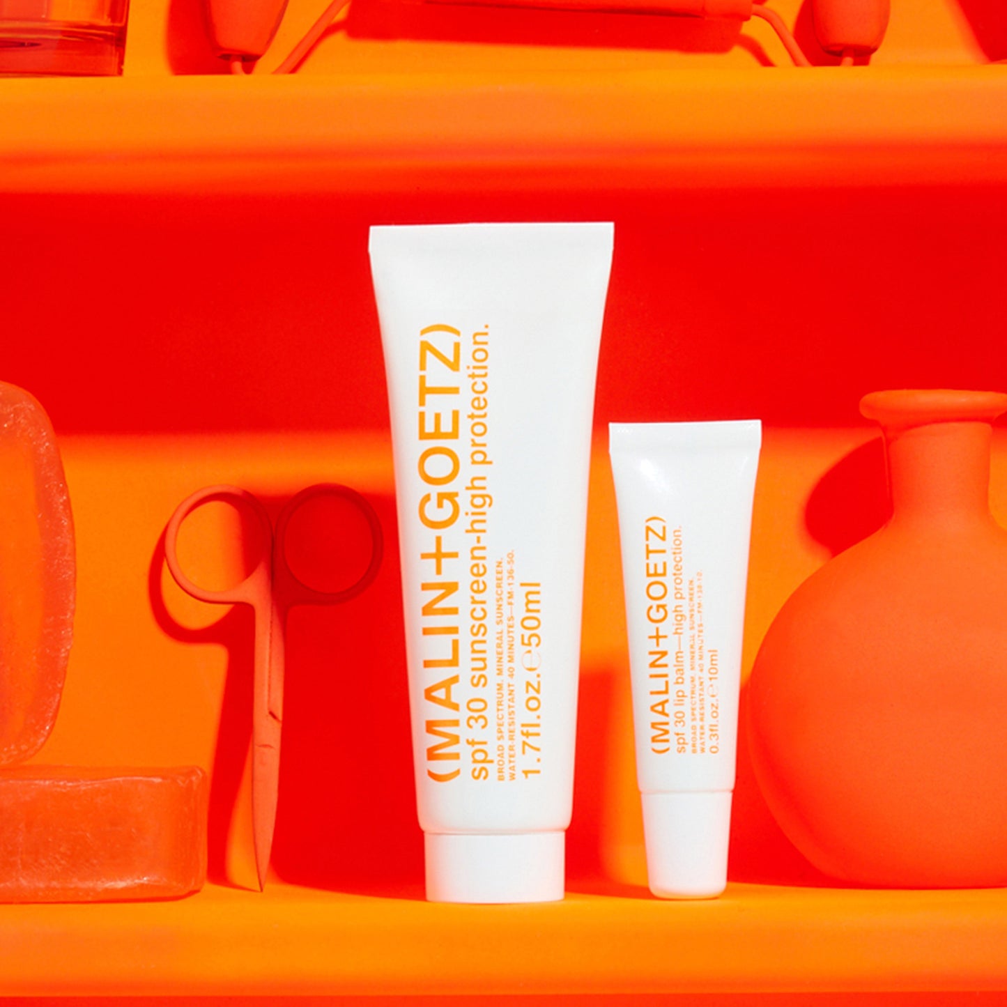 SPF 30 Lip Balm - High Protection