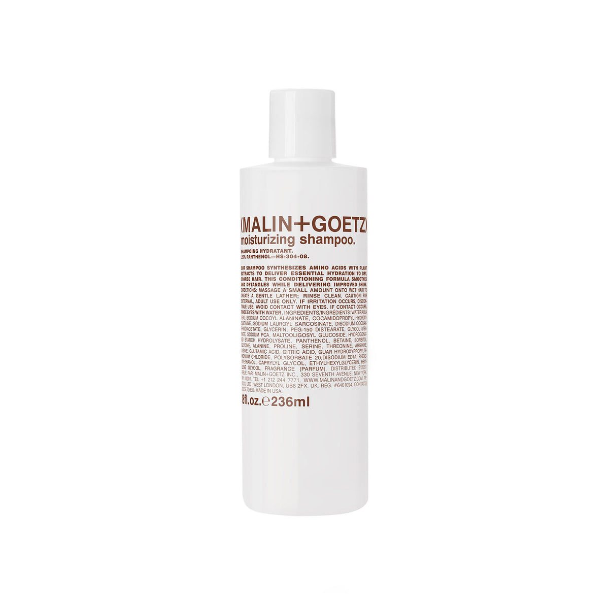 Moisturizing Shampoo