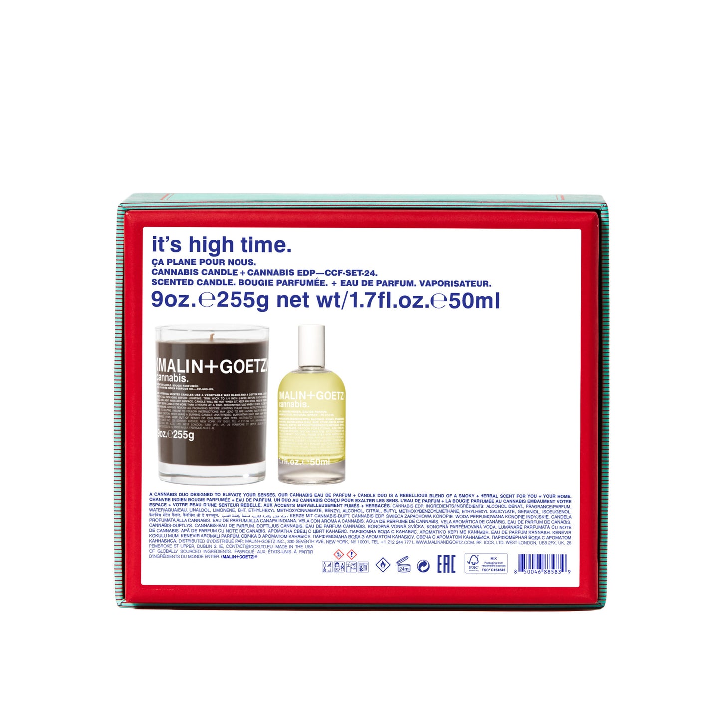 its high time (cannabis)