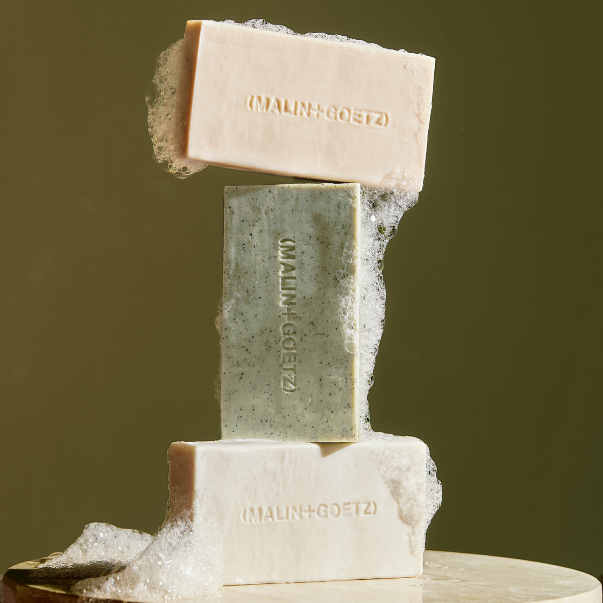 vitamin b5 hydrating bar / Dark Rum