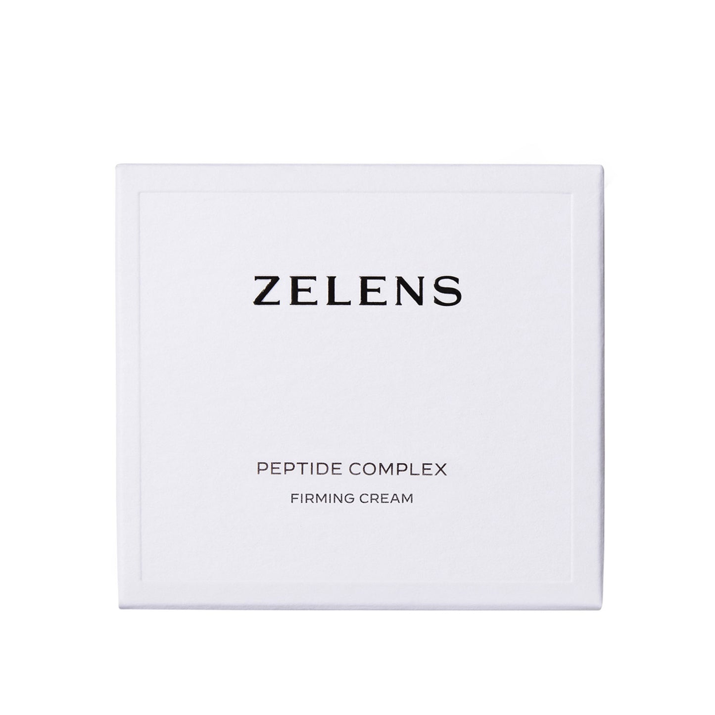Peptide Complex Firming Cream
