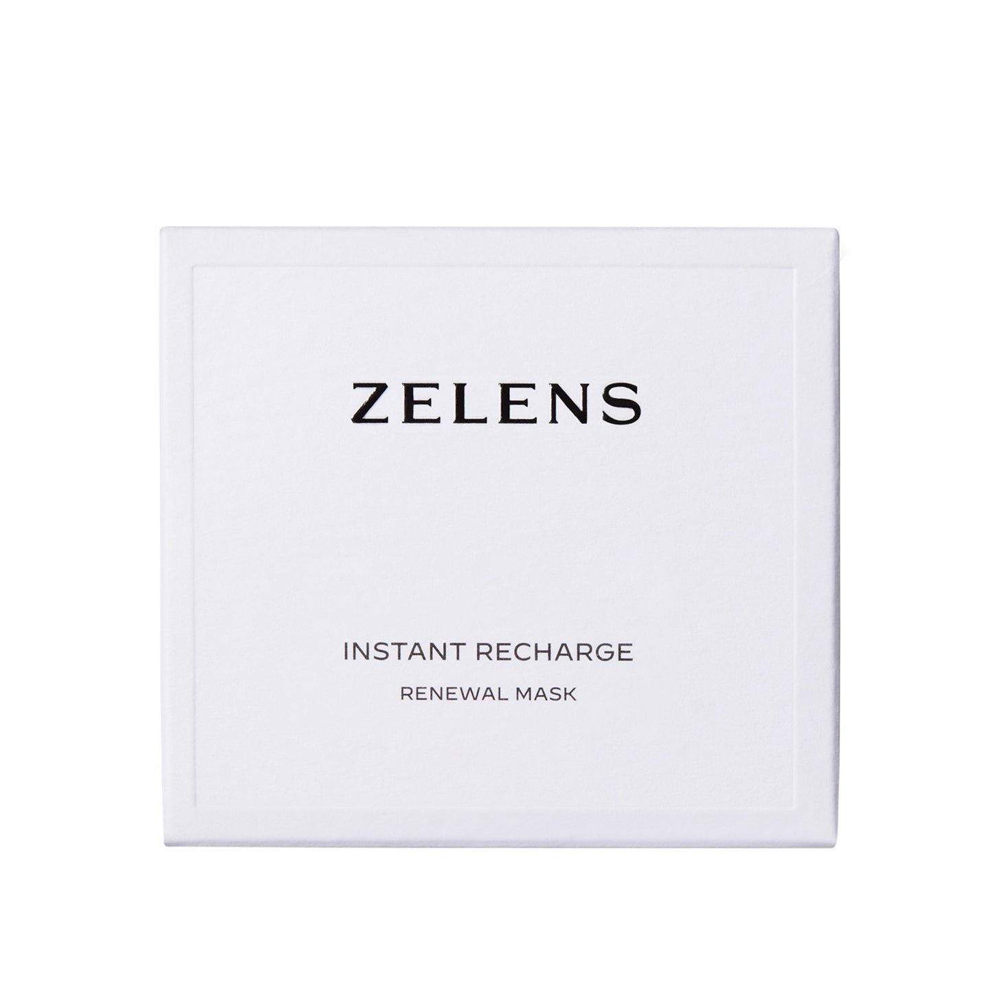 Instant Recharge Renewal Mask / 50 ml