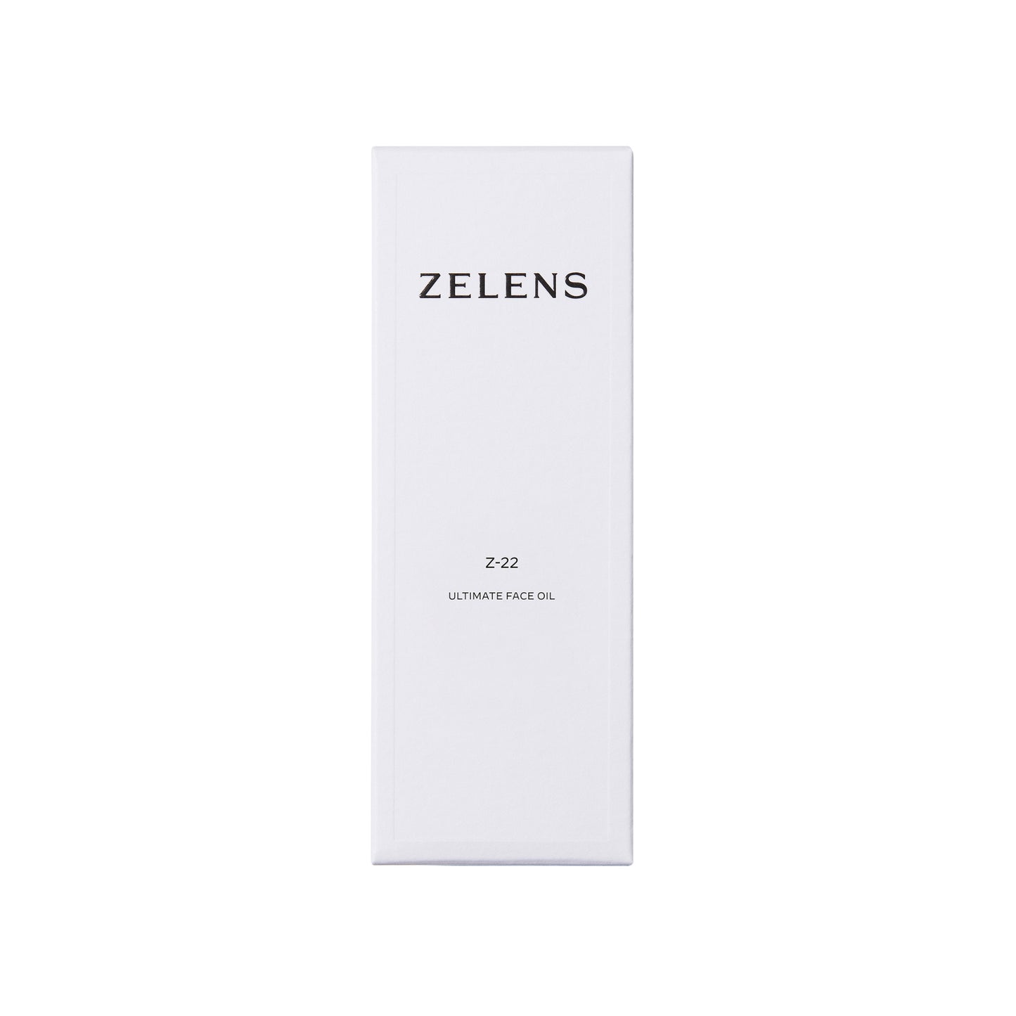 Z-22 Ultimate Face Oil / 30 ml