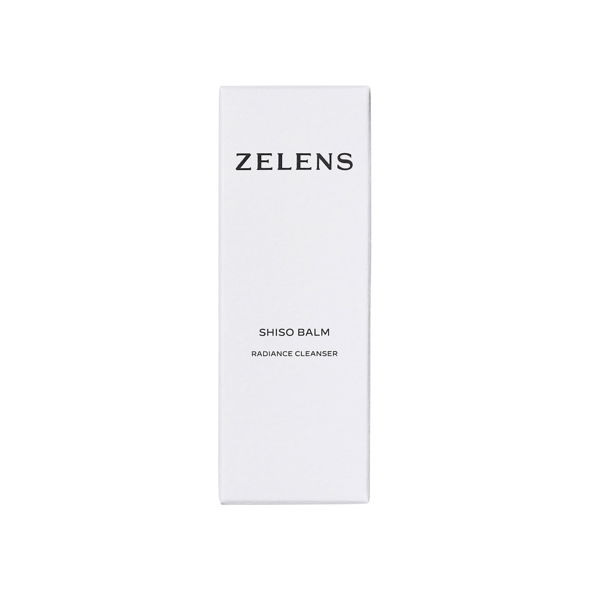 Shiso Balm Radiance Cleanser / 30 ml