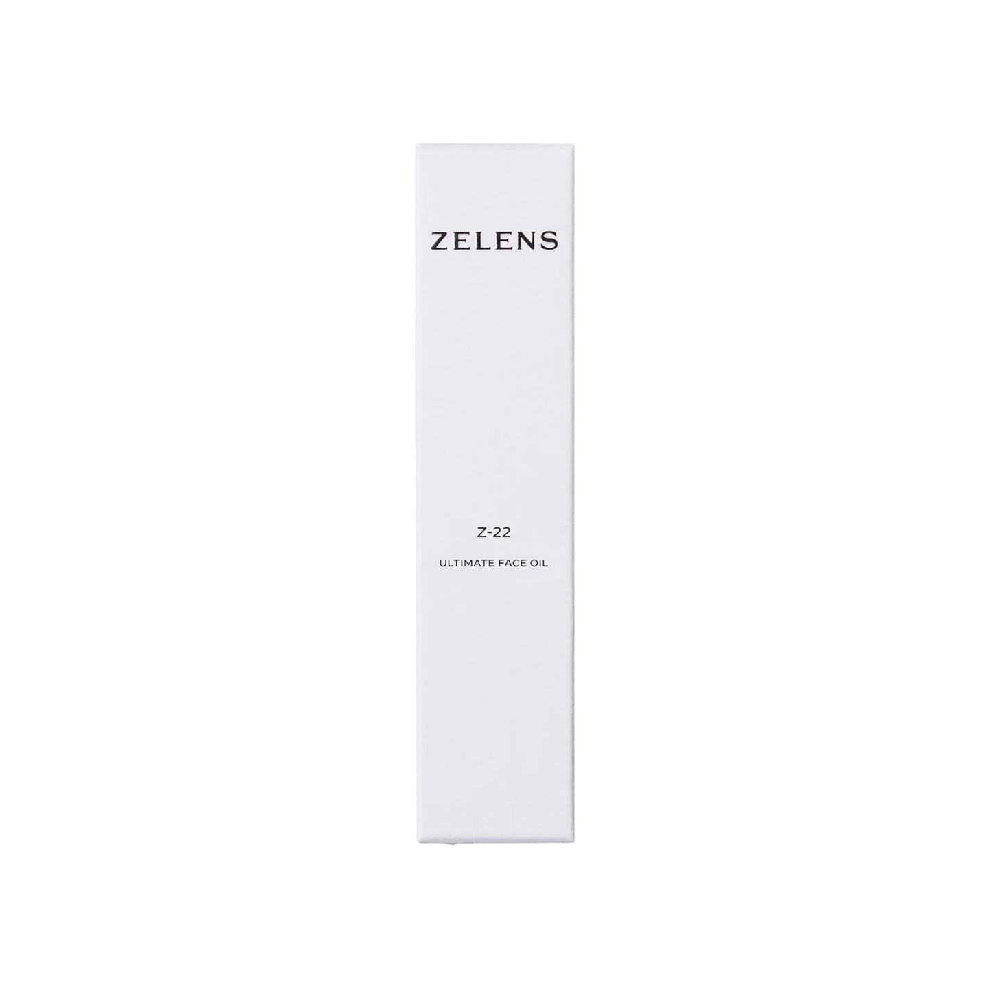 Z22 Ultimate Face Oil Travel / 10 ml
