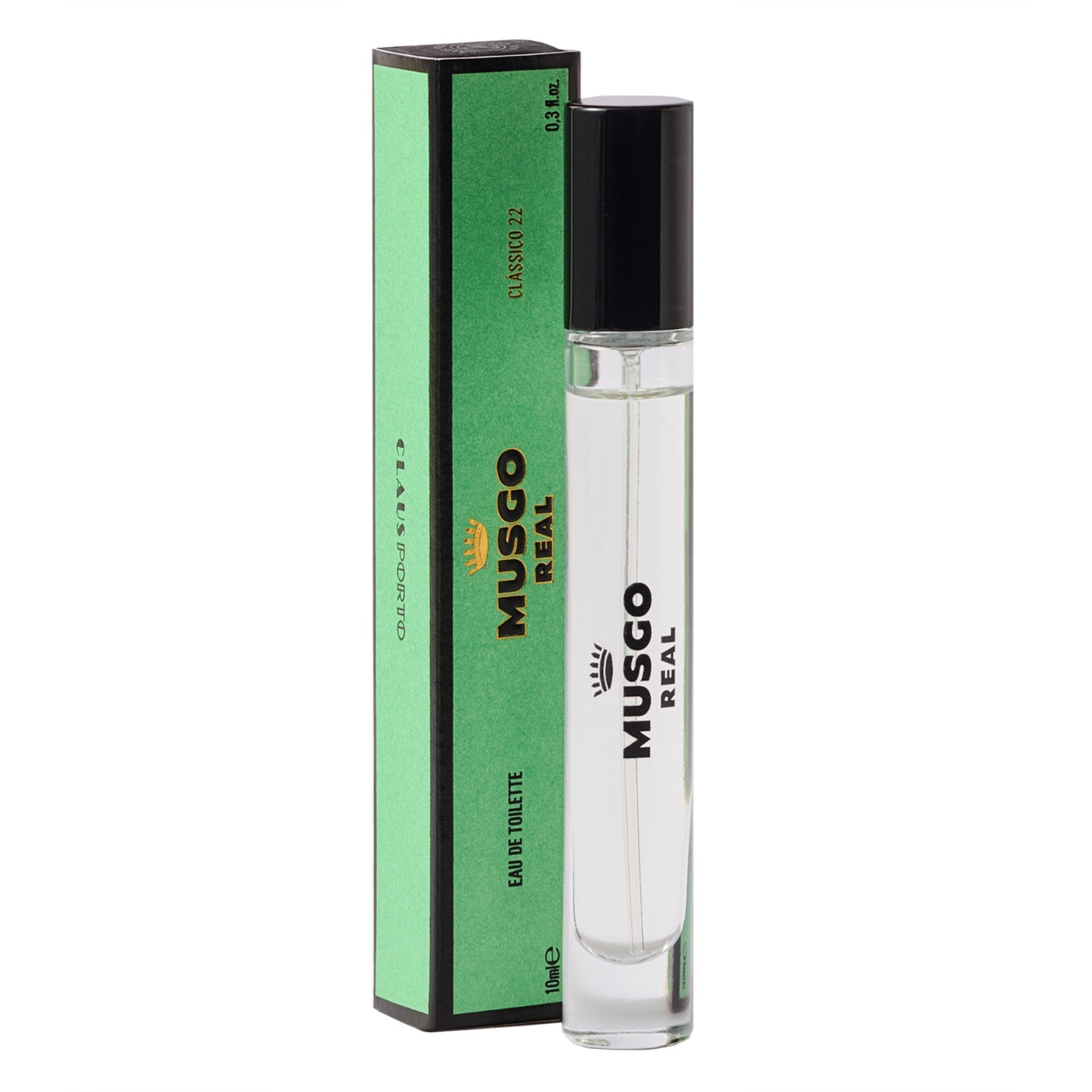 Musgo Real Eau de Toilette Classic 22