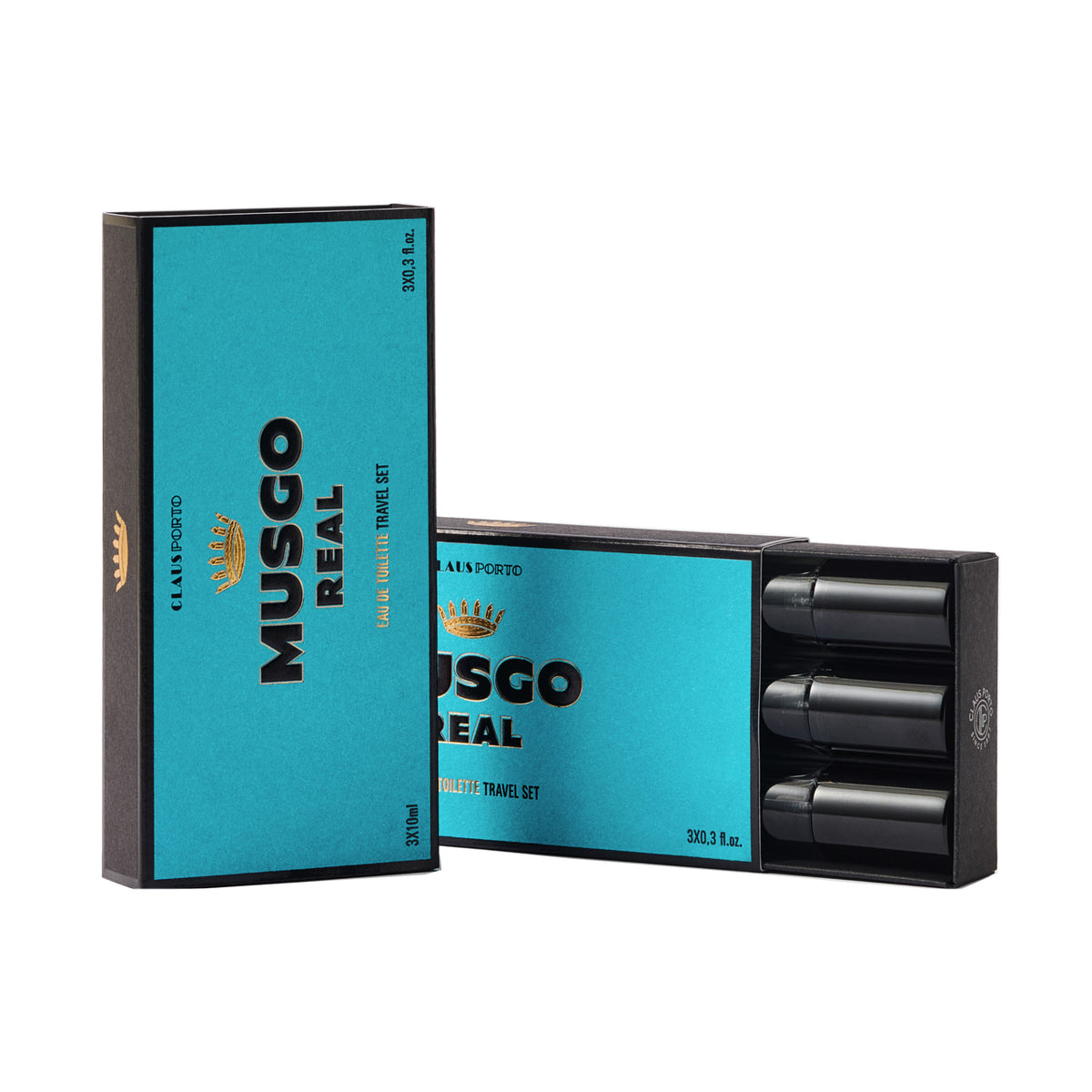 MR Gift Set EDT (AM/BE/PS)