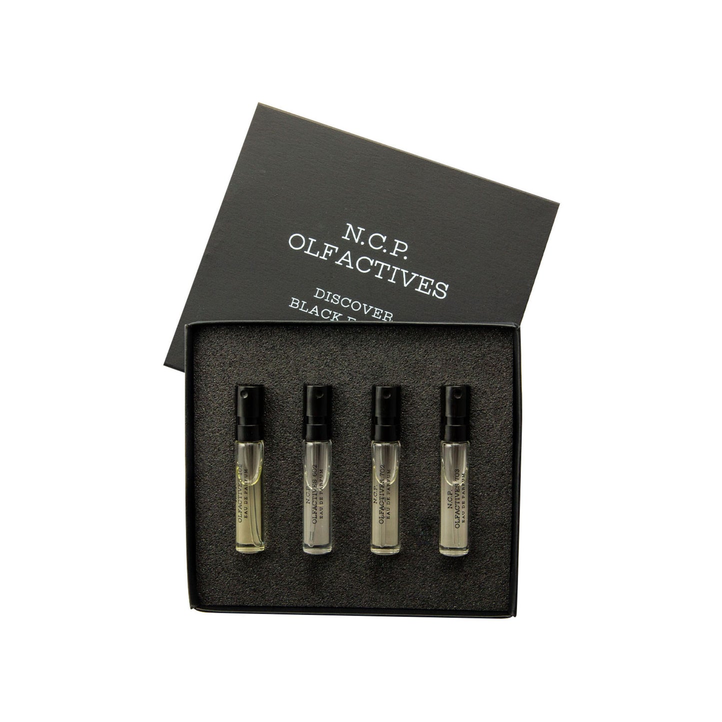 Black Facets Discovery set