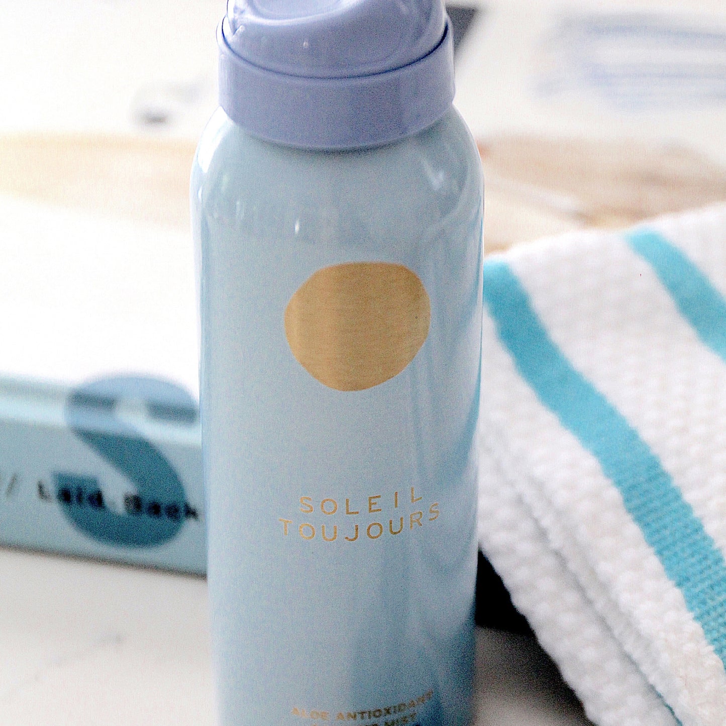 Aloe Antioxidant Calming Mist