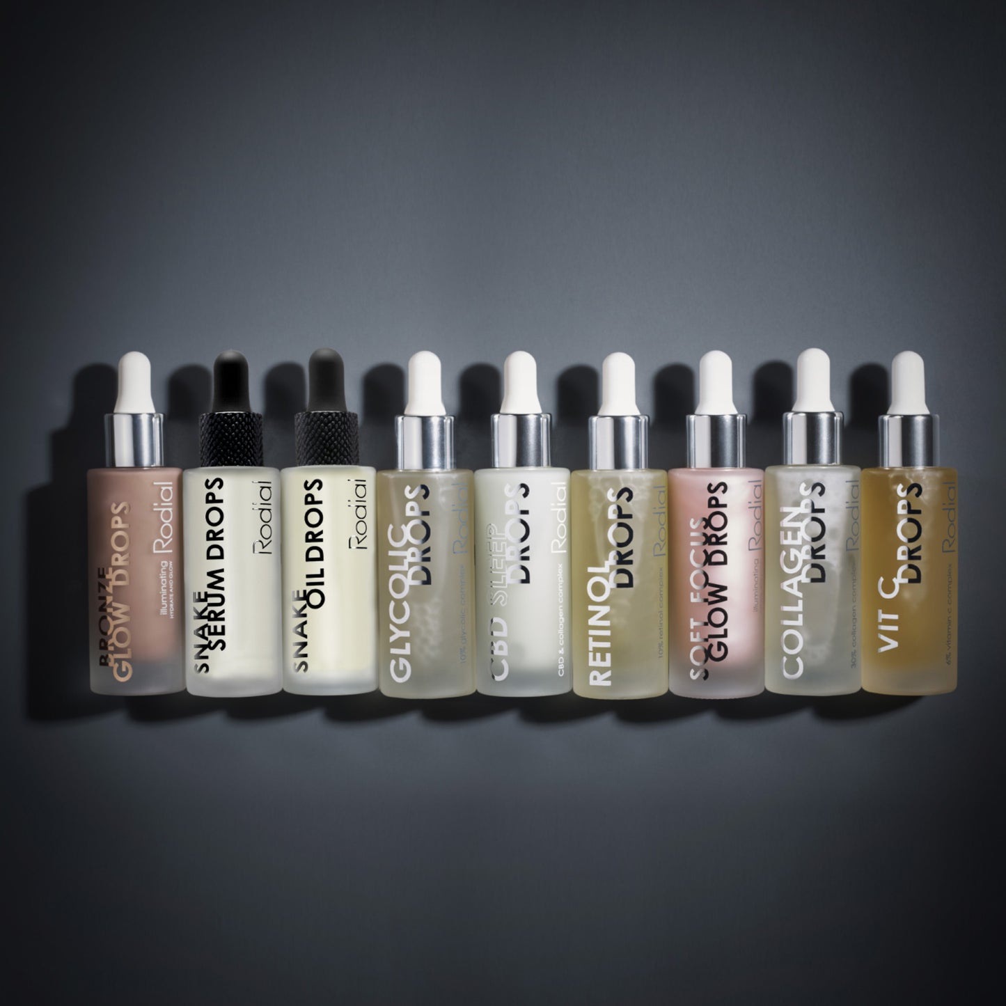 Soft Focus Glow Drops