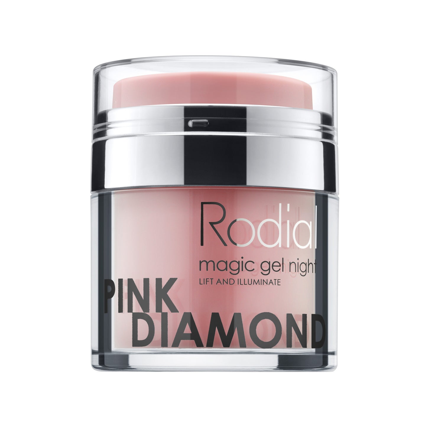 Pink Diamond Magic Gel Night