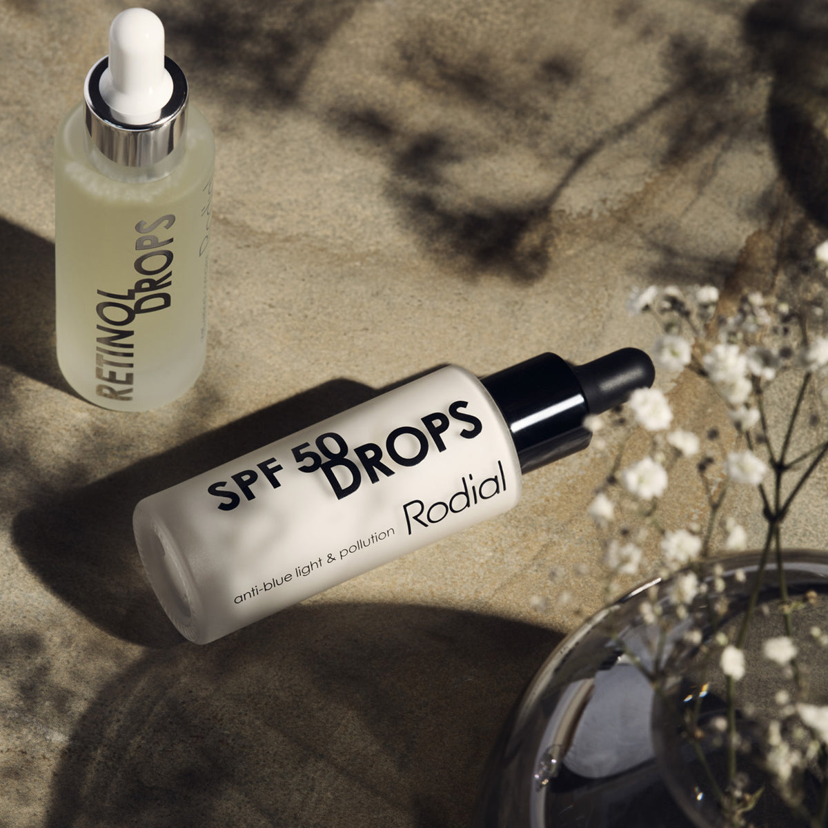 SPF 50 Drops