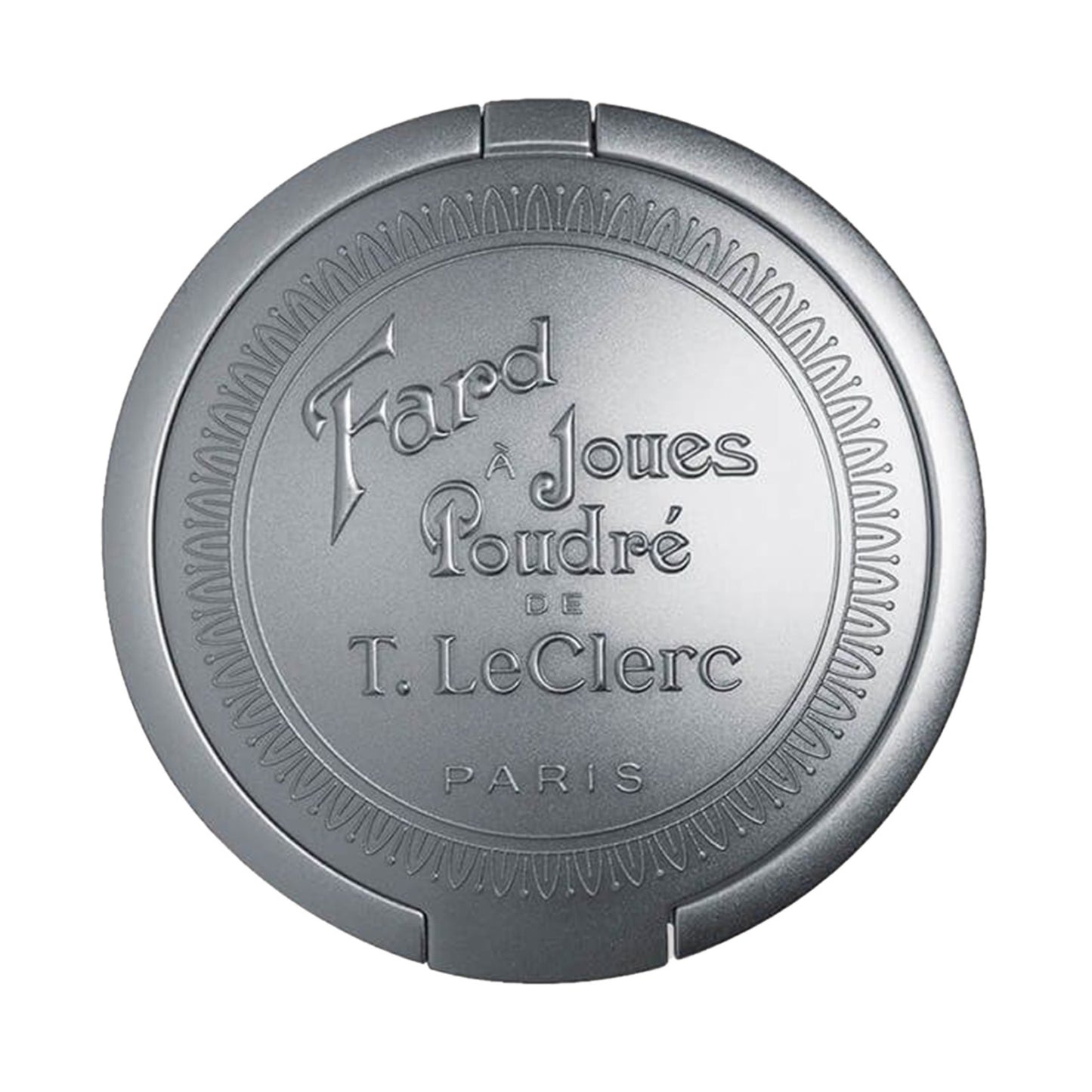 Powder Blush / 12 ROSE FANÉ