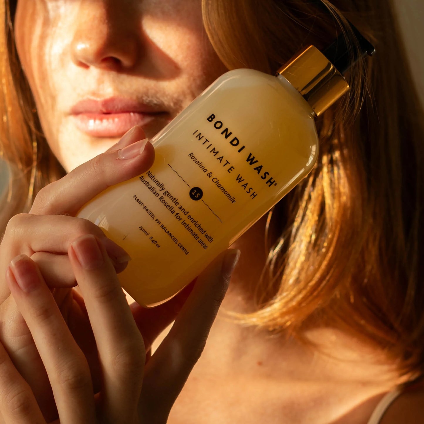 Intimate Wash Rosalina & Chamomile