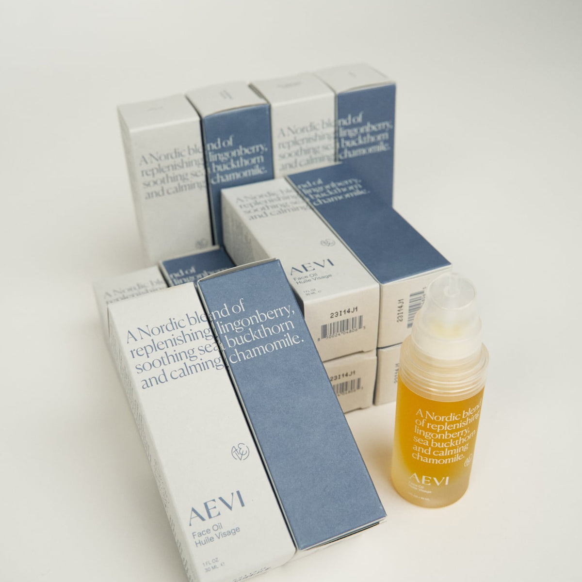 Face Oil