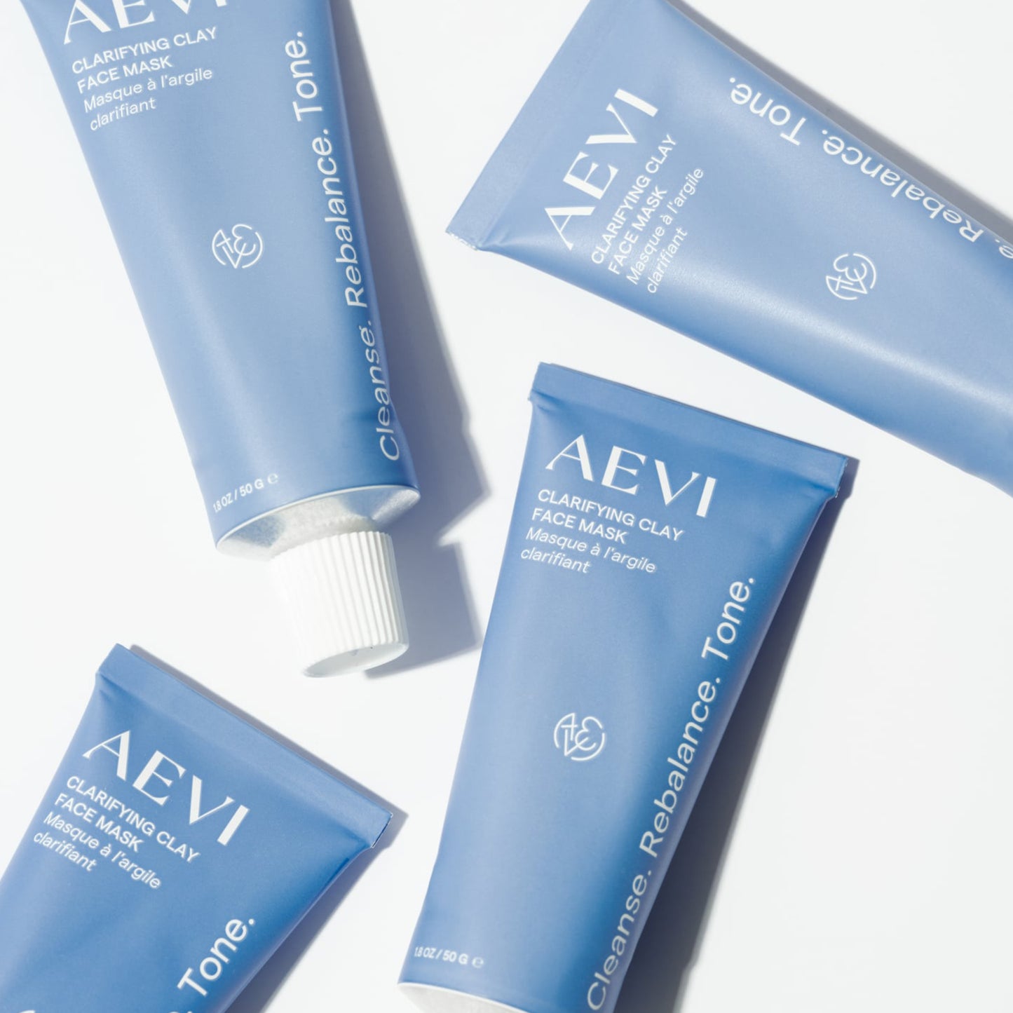AEVI Clarifying Clay Face Mask Ansicht 4