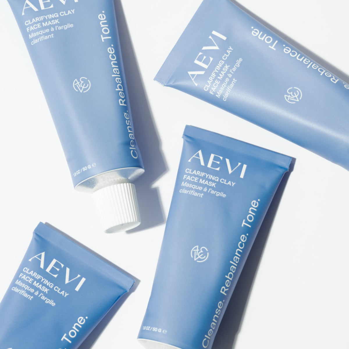 Clarifying Clay Face Mask